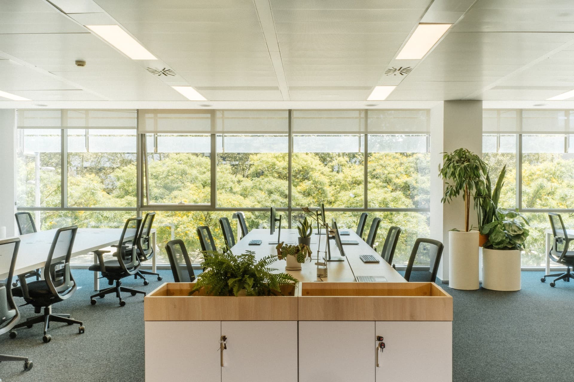 oficina coworking barcelona