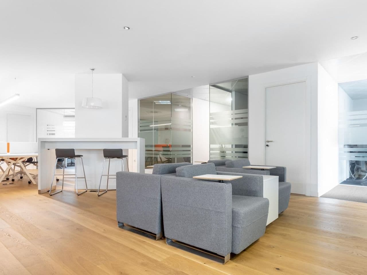 budget office barcelona coworking