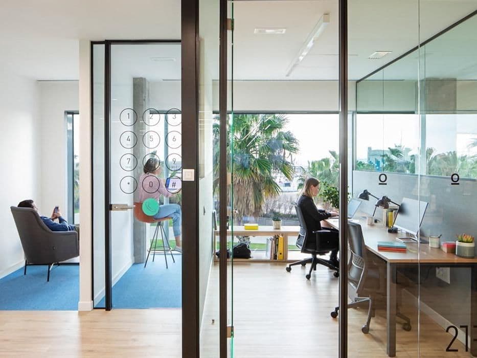 private office barceloneta