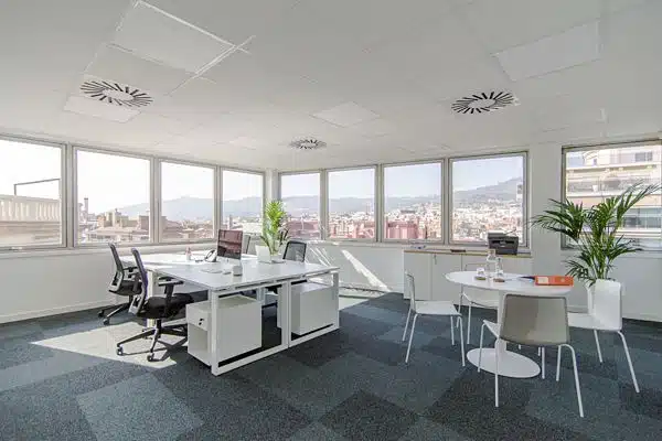 private office space all inclusive sarria sant gervasi