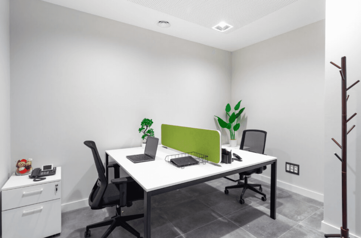 coworking sagrada familia oficina privada dos puestos