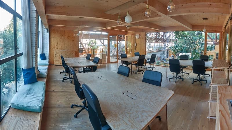 oficina privada poblenou alaba marina